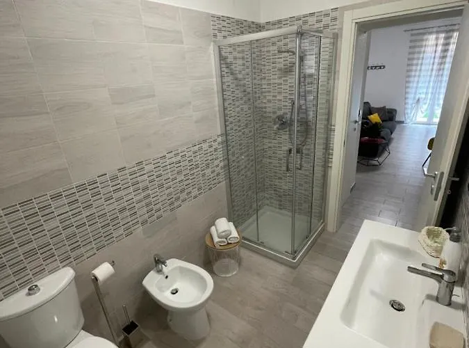 Alba Casa Vacanze - Lerici, 5 Terre Feriehus *