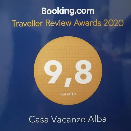 Casa Vacanze Alba Romito Magra