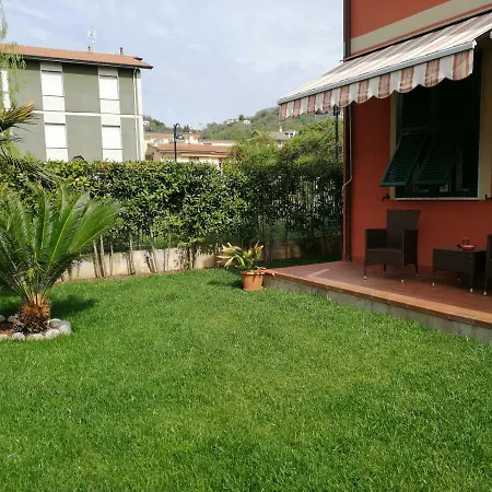 Alba Casa Vacanze - Lerici, 5 Terre Romito Magra