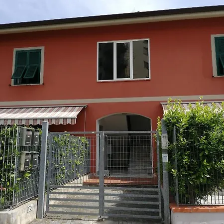 Alba Casa Vacanze - Lerici, 5 Terre Romito Magra
