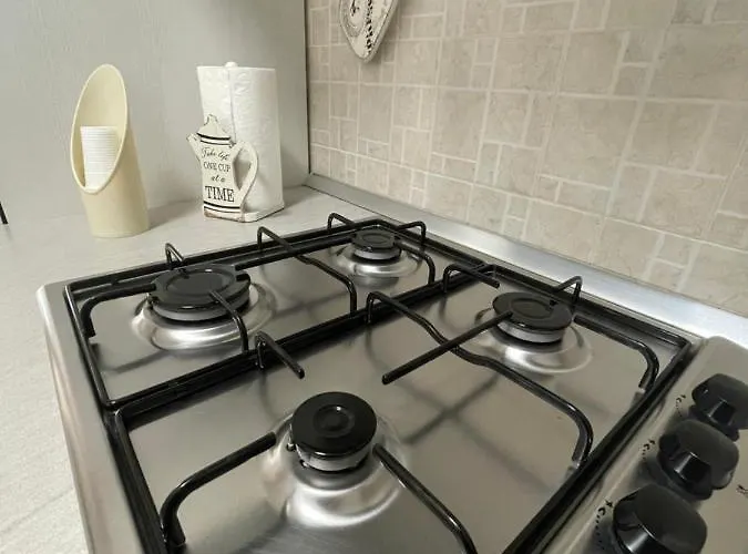 Casa Vacanze Alba Сasa de vacaciones Romito Magra