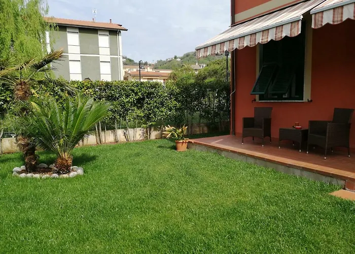 Alba Casa Vacanze - Lerici, 5 Terre Romito Magra