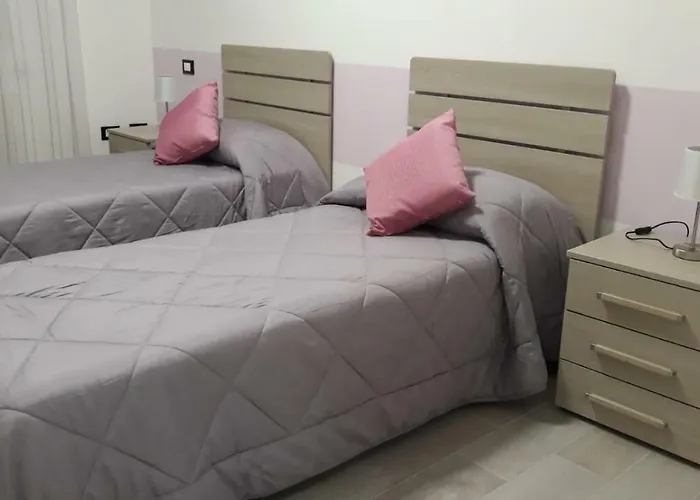 Casa Vacanze Alba Сasa de vacaciones Romito Magra
