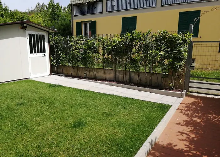 Alba Casa Vacanze - Lerici, 5 Terre Romito Magra